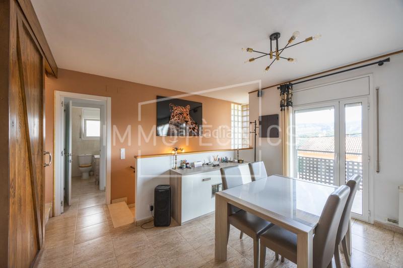 Foto 0d662e0d-c5a2-41f5-850b-bc6e7950645e. Casa exclusiva casa a cuatro vientos con vistas únicas a los cingles del bertí en Bigues i Riells del Fai