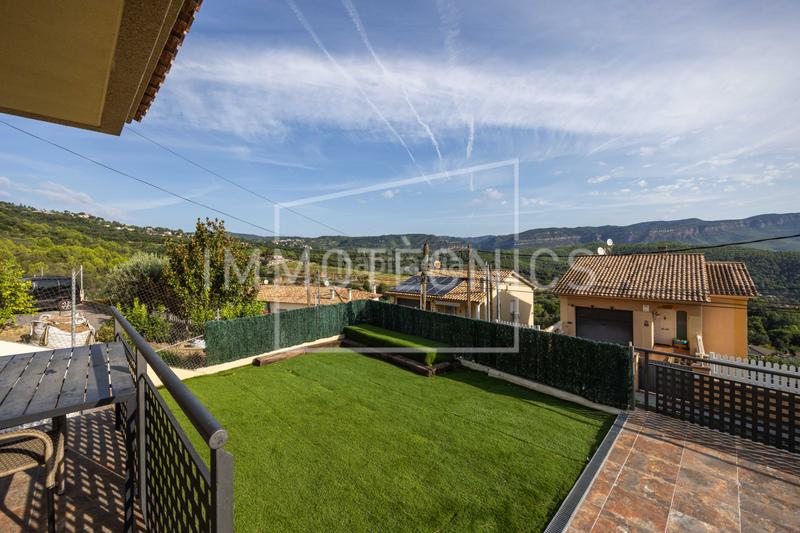 Foto b093ab04-7bf3-4e08-8166-e3ac0685ccba. Casa exclusiva casa a cuatro vientos con vistas únicas a los cingles del bertí en Bigues i Riells del Fai