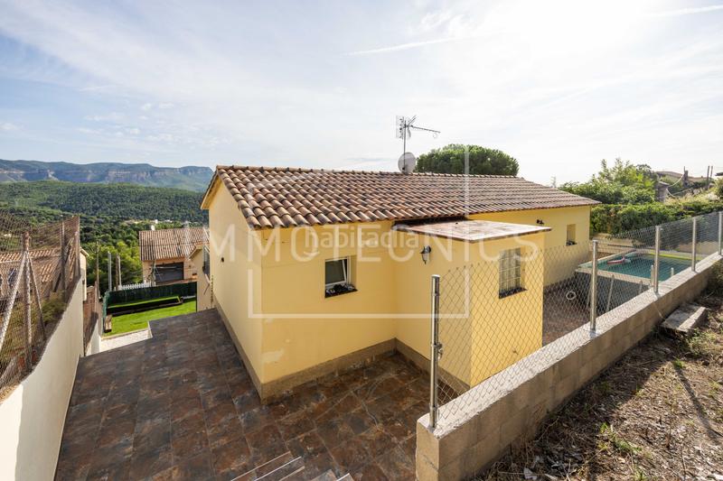Foto c876d881-78f6-489f-964d-81897c7a56c9. Casa exclusiva casa a cuatro vientos con vistas únicas a los cingles del bertí en Bigues i Riells del Fai