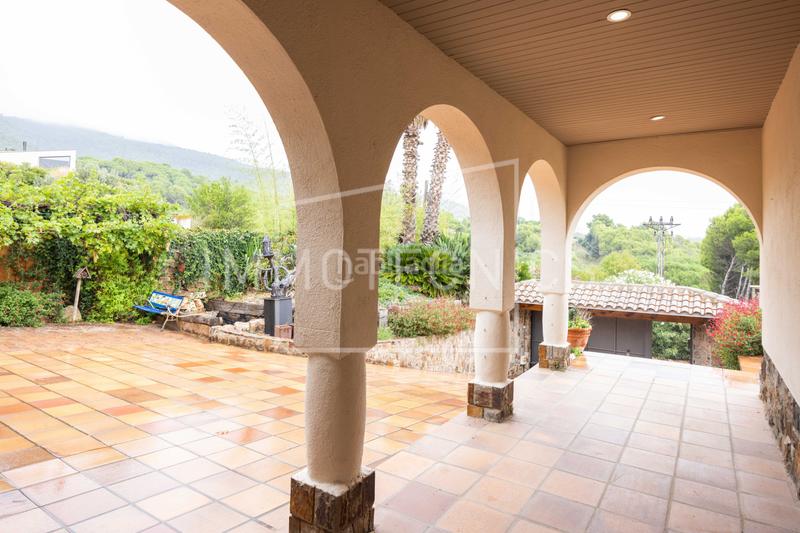 Foto 38cd4a38-f0d7-47a2-9c64-533e1d5add78. Casa con camino parcheggio piscina in Can Violí - Can Poi del Bosc Garriga (La)