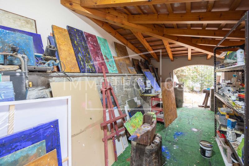 Foto 620cb062-2f8c-463e-ad46-5fd5e136e8cd. Casa con camino parcheggio piscina in Can Violí - Can Poi del Bosc Garriga (La)