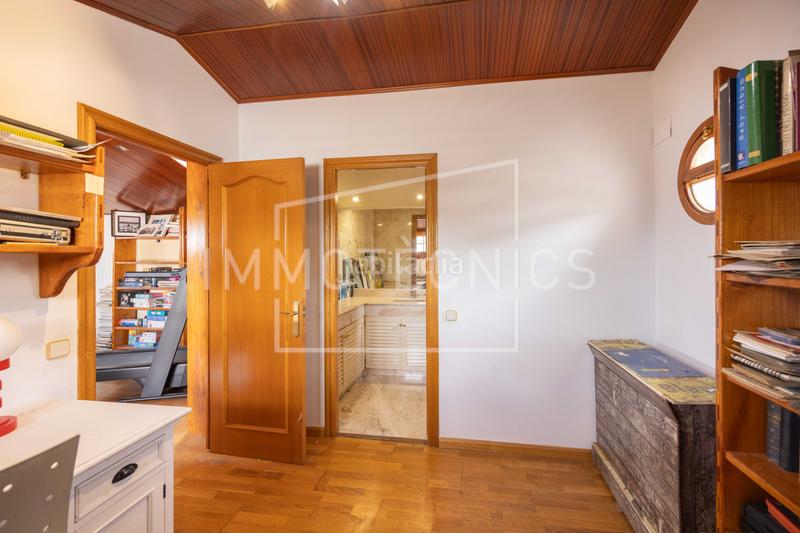 Foto 7cdf1bcc-0366-4a20-910a-3b457735556b. Casa con camino parcheggio piscina in Can Violí - Can Poi del Bosc Garriga (La)