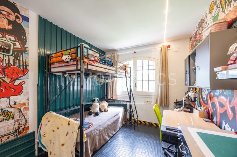 Foto bc1ab02b-2170-4569-8531-aeed746553b3. Casa con camino parcheggio piscina in Can Violí - Can Poi del Bosc Garriga (La)