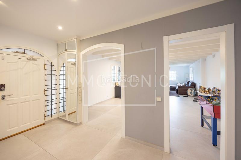 Foto df42e993-1aef-4225-8b5d-2e70c83f135a. Casa con camino parcheggio piscina in Can Violí - Can Poi del Bosc Garriga (La)