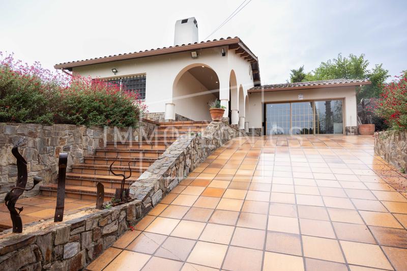 Foto ea0317b3-8725-49fa-8b88-7126901021b3. Casa con camino parcheggio piscina in Can Violí - Can Poi del Bosc Garriga (La)