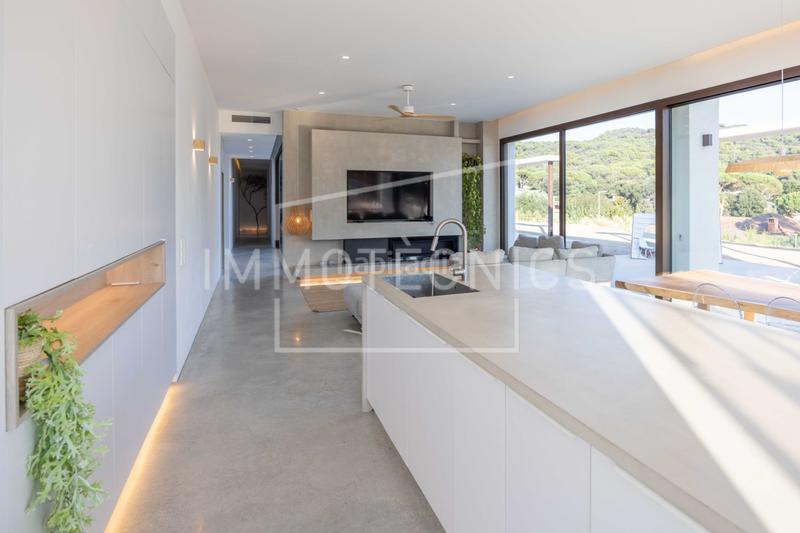 Foto 4f6a3357-b72a-4852-84b2-6517bd37c643. Casa arquitectura, diseño y exclusividad en estado puro en Vilanova del Vallès