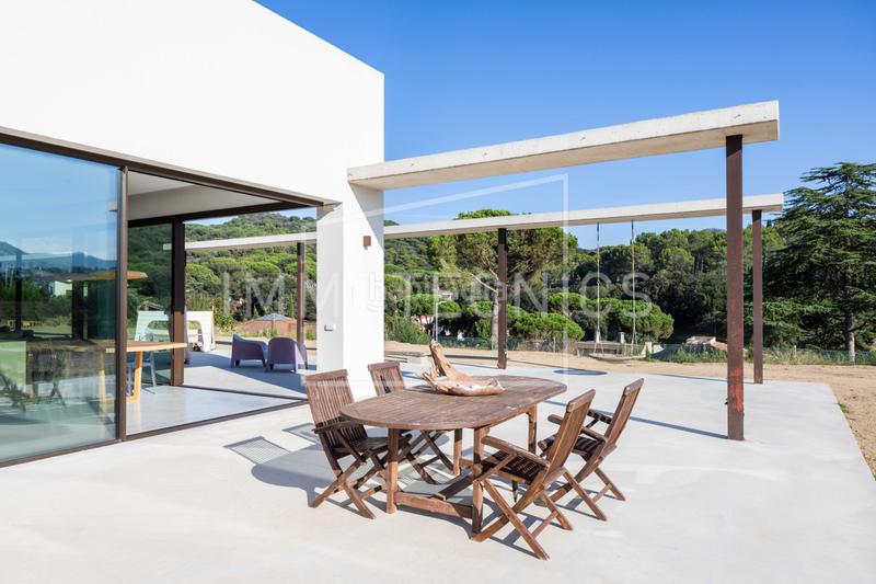 Foto 6c3d38af-b54c-4277-97ef-5352b80fa1ca. Casa arquitectura, diseño y exclusividad en estado puro en Vilanova del Vallès