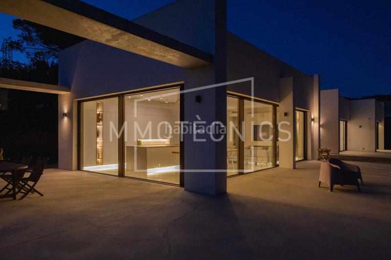 Foto a6174144-442f-462c-adb9-78f5ddf9b93b. Casa arquitectura, diseño y exclusividad en estado puro en Vilanova del Vallès