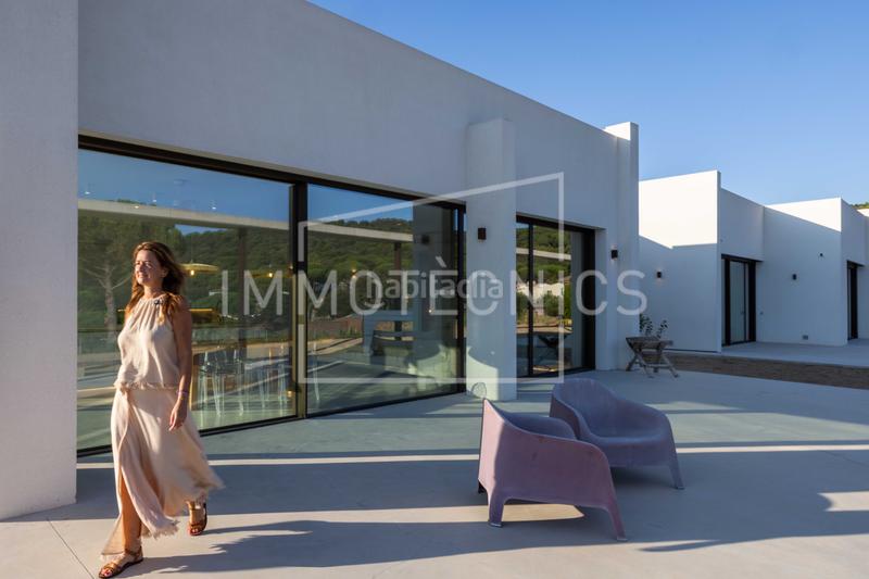 Foto ba56c5f6-288e-46f9-8703-a2a711b72af9. Casa arquitectura, diseño y exclusividad en estado puro en Vilanova del Vallès