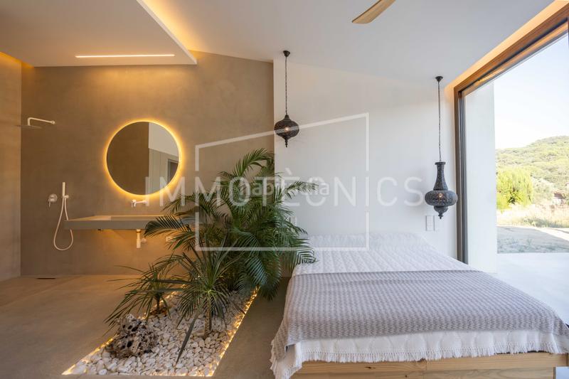 Foto c162f9e7-f83f-453f-aa74-e2692e965363. Casa arquitectura, diseño y exclusividad en estado puro en Vilanova del Vallès