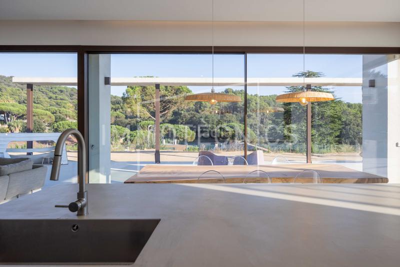 Foto d56bd426-563c-4079-8119-0bcbfc1c7425. Casa arquitectura, diseño y exclusividad en estado puro en Vilanova del Vallès