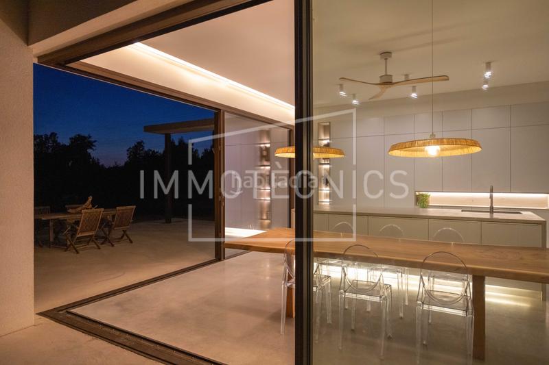 Foto ddff5d2d-8f61-49c6-8cf8-1ca92ab26da4. Casa arquitectura, diseño y exclusividad en estado puro en Vilanova del Vallès