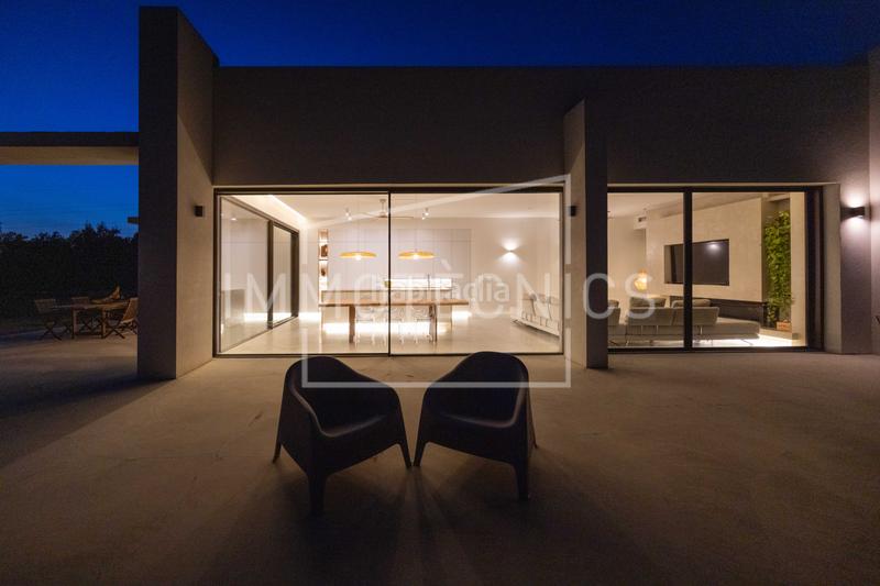 Foto df45eb88-6e07-49ef-8be1-9bc2ceb336d4. Casa arquitectura, diseño y exclusividad en estado puro en Vilanova del Vallès