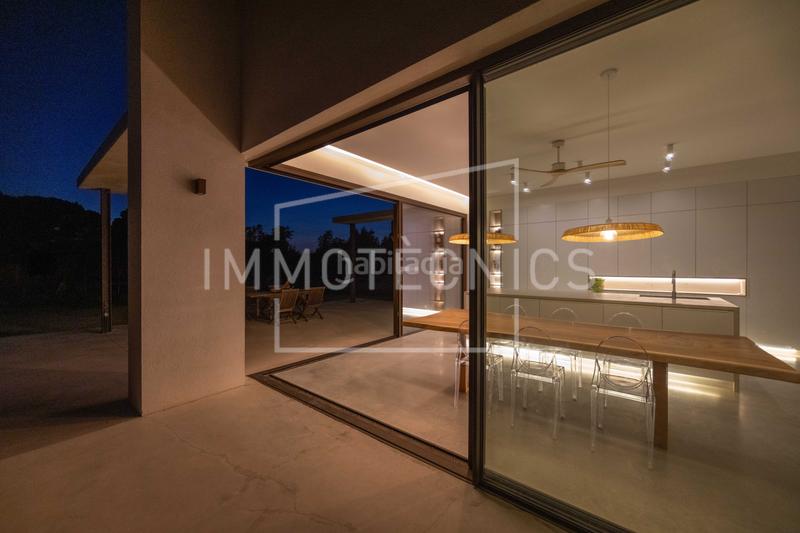 Foto e0e42143-1da5-45c1-b804-60f14a211145. Casa arquitectura, diseño y exclusividad en estado puro en Vilanova del Vallès