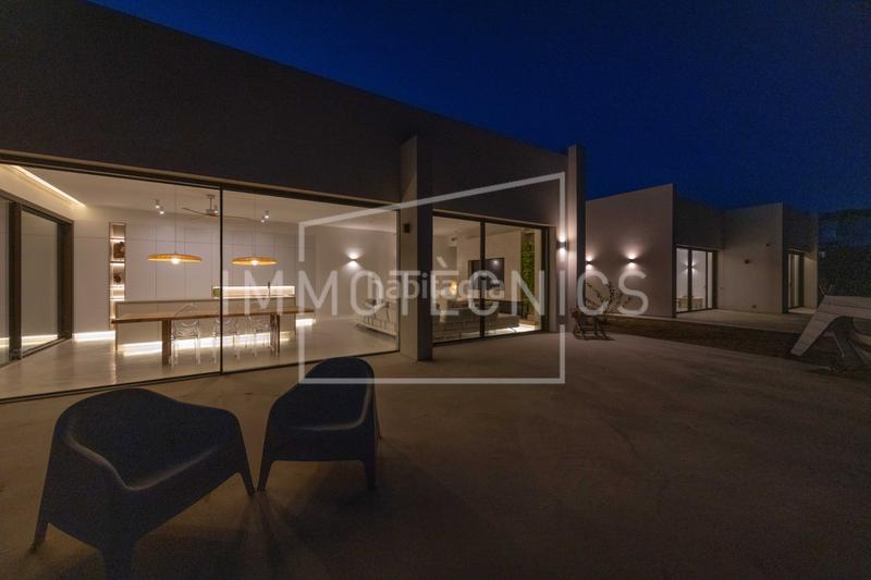 Foto e5a8653f-51e5-4923-a6fb-5575466c40f4. Casa arquitectura, diseño y exclusividad en estado puro en Vilanova del Vallès