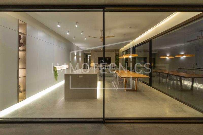 Foto e5fa3b62-fa9b-45c4-835f-2c7b677e2dc1. Casa arquitectura, diseño y exclusividad en estado puro en Vilanova del Vallès