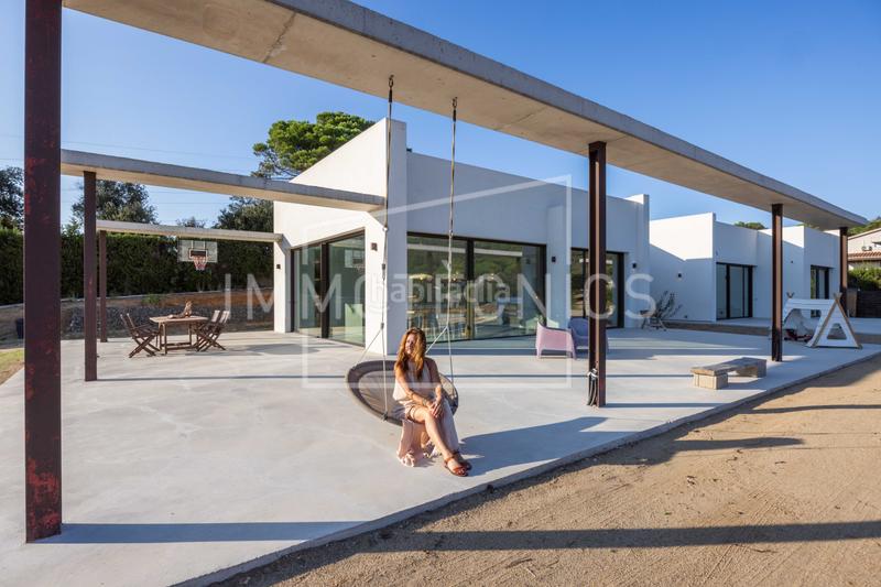 Foto ef233b06-a64f-4471-bece-19cbb611aea2. Casa arquitectura, diseño y exclusividad en estado puro en Vilanova del Vallès