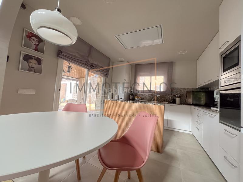 Foto 378dceff-db6b-4a94-8cff-dcefdcfcd2ce. Haus mit parking in Lliçà d´Amunt