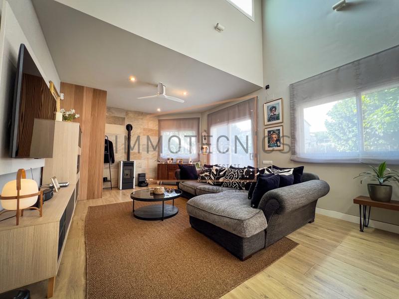 Foto 61ebbb19-3a01-4390-bed6-8da945b6c3e4. Haus mit parking in Lliçà d´Amunt