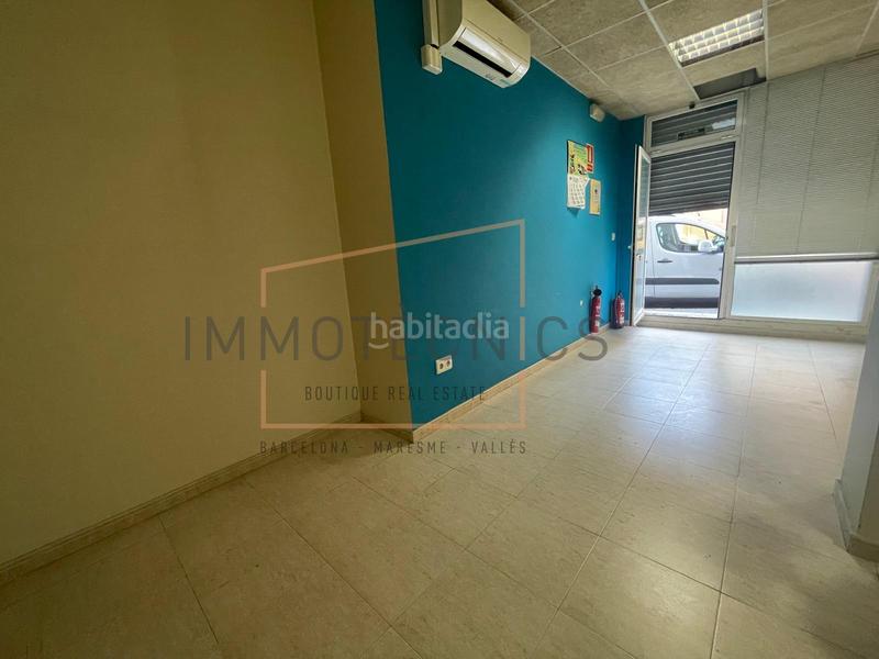 Foto 122df6e5-ed86-4887-8785-a3280485537d. Business premise in carrer josep maria de sagarra 73 in Granollers