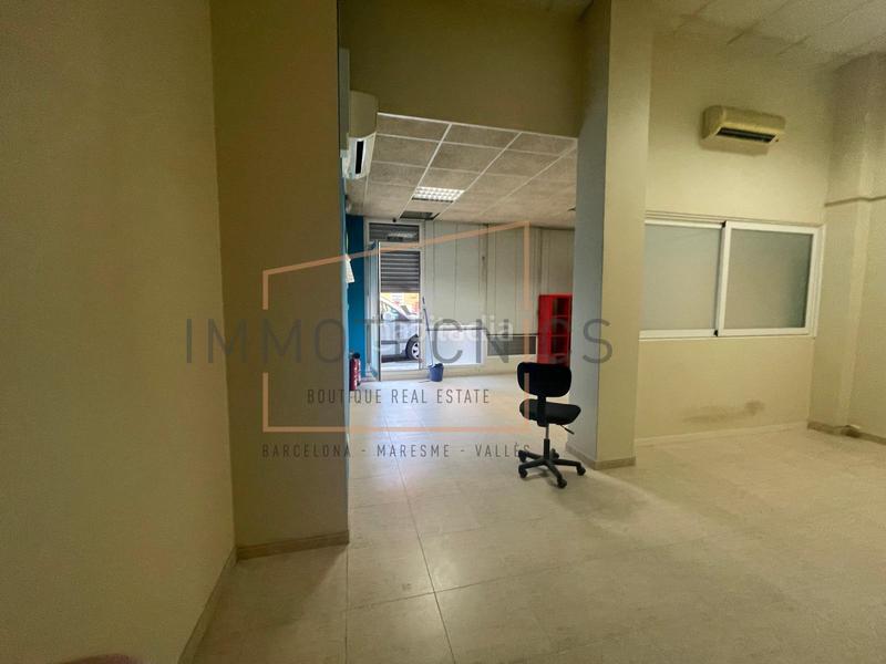 Foto 87ca441d-0590-4acf-80e7-bb257e4f469b. Business premise in carrer josep maria de sagarra 73 in Granollers