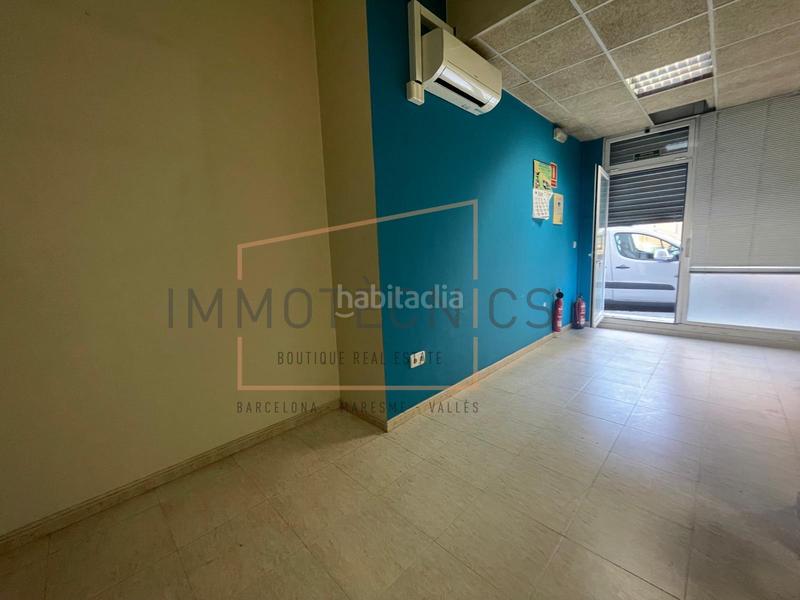 Foto efb45448-af7b-45de-928f-894636a7d491. Business premise in carrer josep maria de sagarra 73 in Granollers
