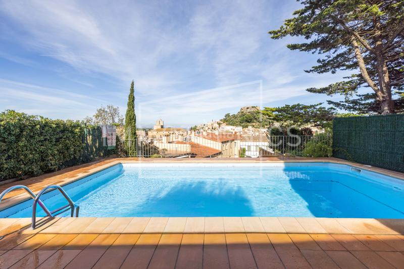 Foto c72e8cc4-efb5-4542-aea4-03a8222c4426. Etagenwohnung mit heizung parking pool in Begur Begur