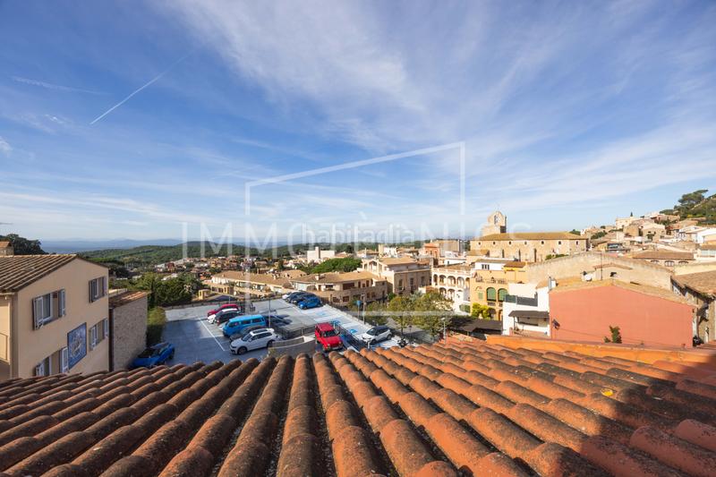 Foto ec59a117-394f-4319-aaee-1ba774024717. Etagenwohnung mit heizung parking pool in Begur Begur