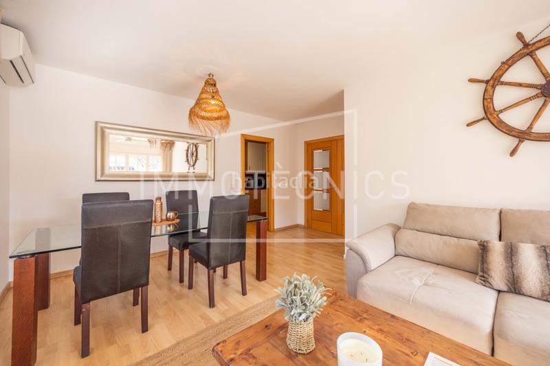 Foto 176919e5-46dc-4699-9f28-4d27f93c1703. Appartamento con camino riscaldamento in Calafell platja Calafell