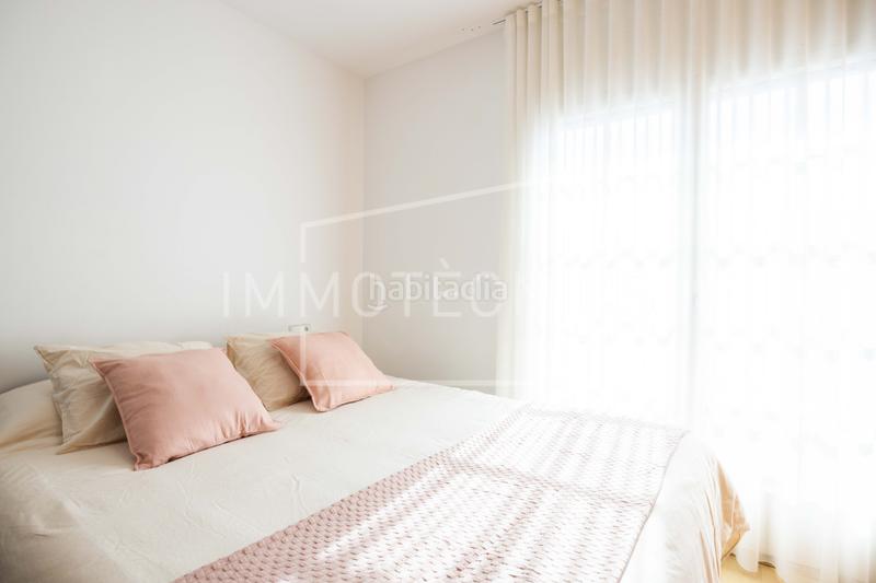 Foto 23f8ef4f-49d5-401b-8909-e122c831cad4. Appartamento con camino riscaldamento in Calafell platja Calafell