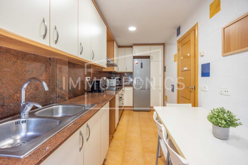 Foto 48078aff-9a23-423e-b8ef-556340d9f41a. Appartamento con camino riscaldamento in Calafell platja Calafell