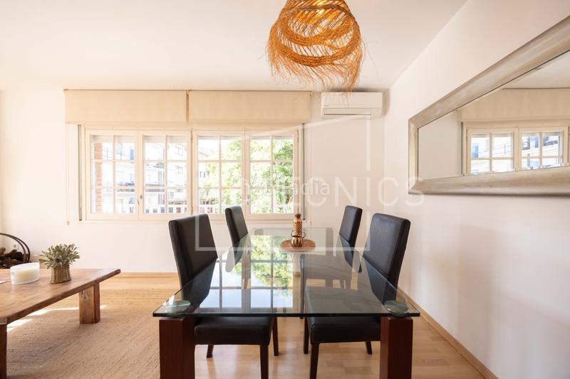 Foto 53e5ff5c-cf63-4bf6-bea0-c6f6ee5defd6. Appartamento con camino riscaldamento in Calafell platja Calafell