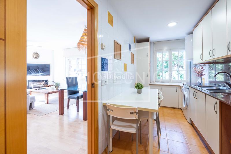 Foto 8e351a69-d069-468f-a22a-c0ff40972358. Appartamento con camino riscaldamento in Calafell platja Calafell