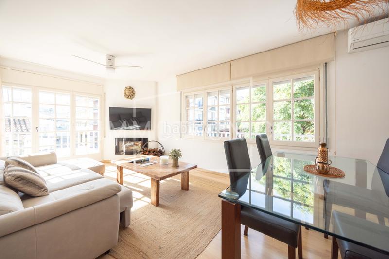 Foto 96f97edb-72d1-4638-90db-d25fd51f6e9c. Appartamento con camino riscaldamento in Calafell platja Calafell