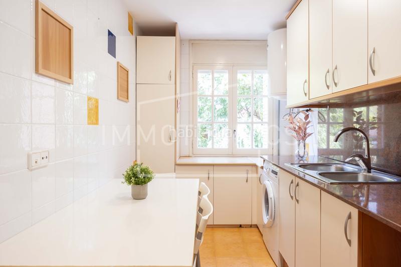 Foto ba382bc6-9c36-41a7-aae9-82cb930f9785. Appartamento con camino riscaldamento in Calafell platja Calafell