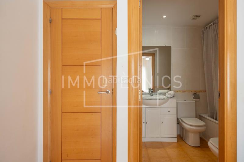 Foto baa6c18a-37e3-4bd6-a71a-8a919604e7b2. Appartamento con camino riscaldamento in Calafell platja Calafell