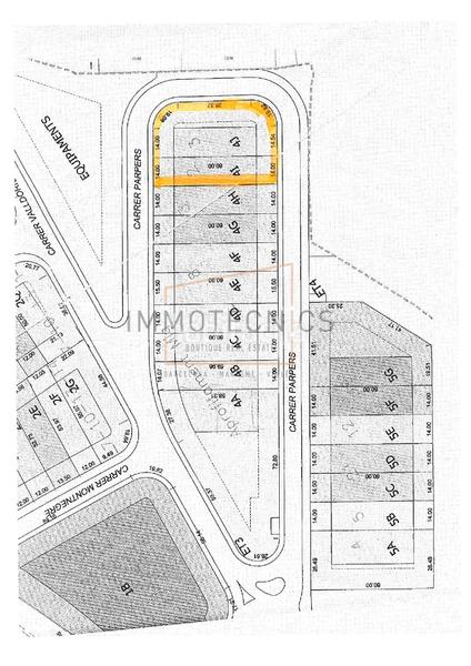 Foto 5fd600f9-6964-42fe-babf-67addcff7f38. Terrain industriel dans carrer parpers 1 dans Franqueses del Vallès (Les)