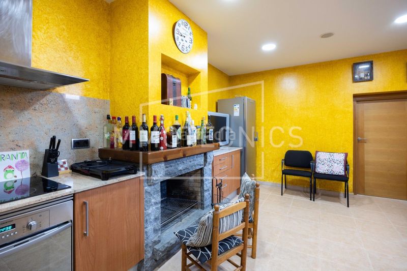 Foto a2917613-7d38-4c27-89e3-870de3d7e6a9. Xalet amb calefacció aparcament piscina a Can Moré - Santa Anna - Can Feliu de Merola Pineda de Mar