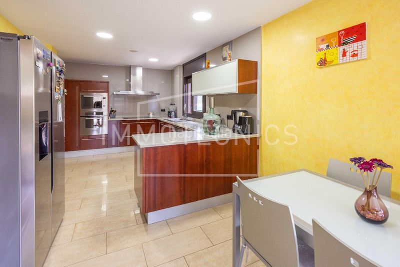 Foto f6bd4aeb-f535-42d6-a740-32455d0982f3. Xalet amb calefacció aparcament piscina a Can Moré - Santa Anna - Can Feliu de Merola Pineda de Mar