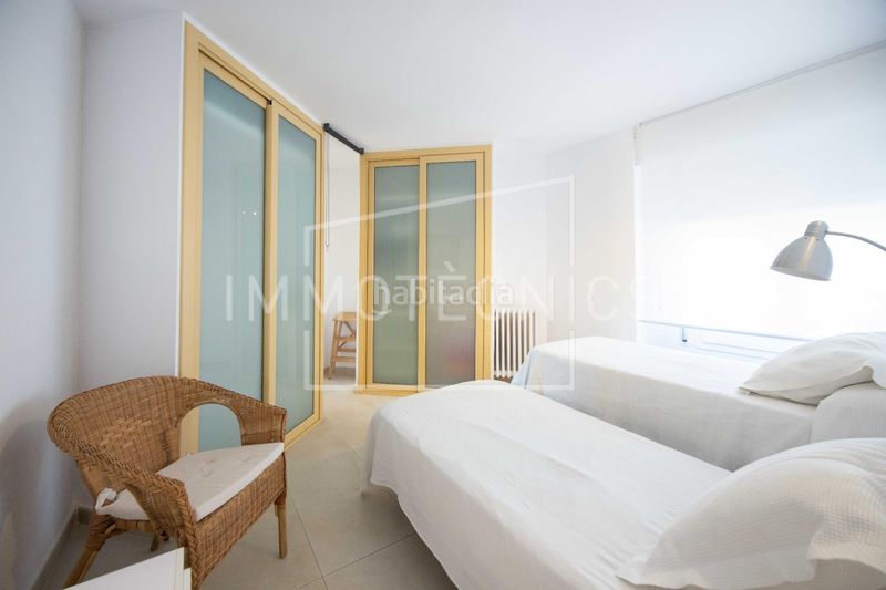 Foto bd83aca4-48e9-415a-8387-6a440cdb7837. Pis amb aparcament piscina a Caldes d´Estrac