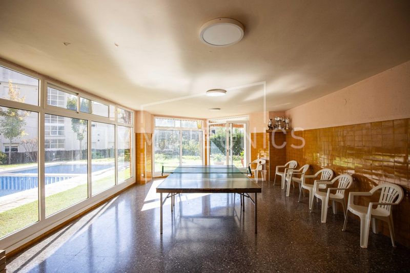 Foto da862fdb-6e84-46fc-9e7e-8c843f7ebdcf. Pis amb aparcament piscina a Caldes d´Estrac