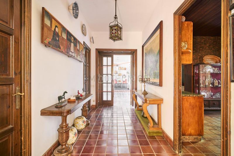 Foto 240012cc-b6ee-41b7-b178-59a2d9017493. Masia amb aparcament a Cortes-Huertas Madrid