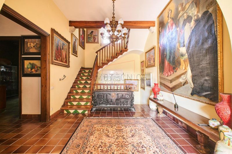 Foto 55c03a20-e9b8-499a-91e6-9986b85d1e93. Masia amb aparcament a Cortes-Huertas Madrid