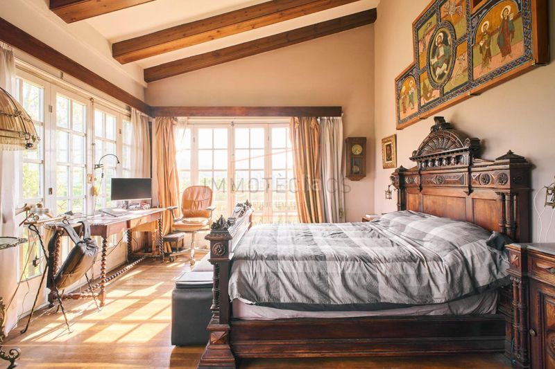 Foto c4943b39-9914-4fee-9b56-4da2d723aeec. Masia amb aparcament a Cortes-Huertas Madrid