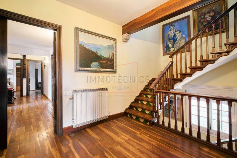 Foto ea4342f8-e7fa-43f0-9137-08b49b8a2c76. Masia amb aparcament a Cortes-Huertas Madrid