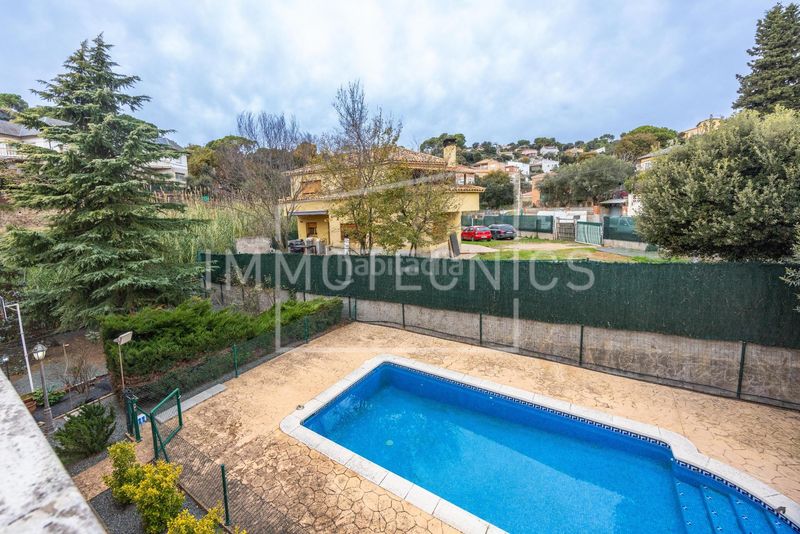 Foto 412f4cd5-7850-412e-8528-c19aaa9ecf9f. Casa amb calefacció aparcament piscina a Cànoves i Samalús