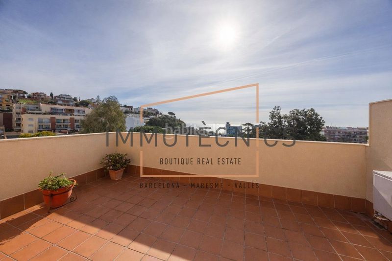 Foto 1fd2e8ae-91dd-4429-a09c-c76e01c4d96a. Casa adossada amb calefacció aparcament a Canet de Mar