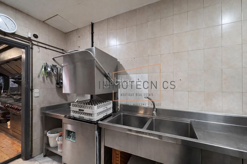 Foto e3ccba68-6d9c-4a77-b84f-7c91d7d1dc7d. Trapasso locale commerciale in carrer Canet de Mar 0 in Canet de Mar