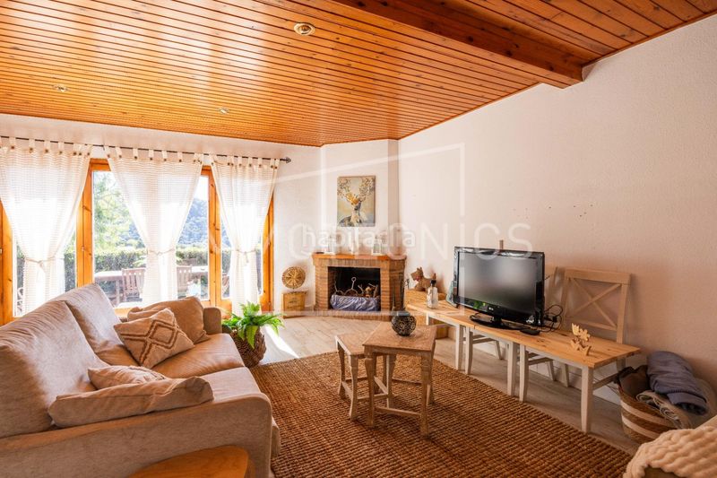 Foto 0898c599-80ec-4308-a7c0-ad2088f45943. Casa  a cuatro vientos con vistas mar en Sant Cebrià de Vallalta