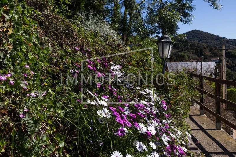 Foto 08c20dd3-e160-433a-9677-b313127d08f9. Casa  a cuatro vientos con vistas mar en Sant Cebrià de Vallalta